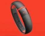 Nike+ Fuelband SE Black/Orange M/L